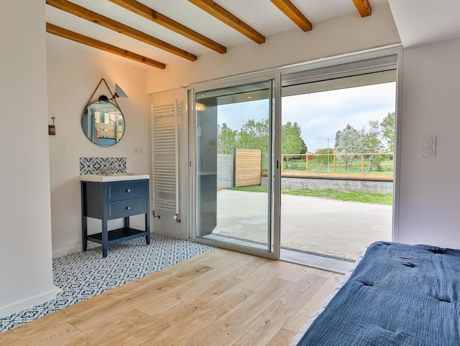 Maison Familiale La Belle Vie Jacuzzi/Sauna Saint Gilles Croix de vie Kültér fotó