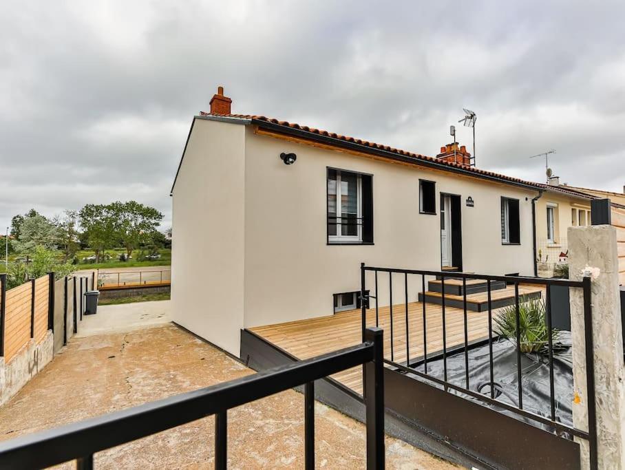 Maison Familiale La Belle Vie Jacuzzi/Sauna Saint Gilles Croix de vie Kültér fotó